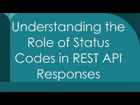Understanding the Role