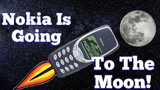 Nokia Is Going To The Moon! | Stock Jumps