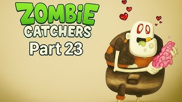 🧟 Zombie Catchers: Hunt & Sell Walkthrough Part 23 | Mobile Gameplay (Android/iOS)