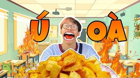 VÌ SAO KHÔNG NÊN "Ú OÀ" ĂN TRONG GIỜ VĂN, SỬ, ĐỊA, ANH? (TỔ HỢP MÔN XÃ HỘI) | NING