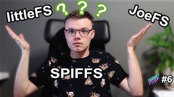 #9 Filesystem Comparison for Embedded Ecosystem: Selecting the Perfect Filesystem for Yasboot