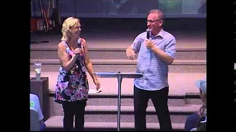 Pastors Brian and Connie Thomson - Marriage Seminar
