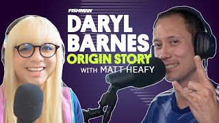 Daryl Barnes & Matt Heafy (Trivium) | Origin Story