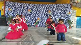 Republic Day..🇮🇳...bam bam bhole masti mein dole song #tarezameenpar #movie #republicday #viralvideo