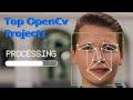 Top 8 OpenCV Projects in Python - With Source Code & Tutorial - Computer vision projects 2022