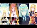 ANIME OPENINGS & ENDINGS COMPILATION MIX  FULL SONGS  #2