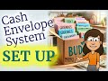 Cash Envelope System Quiz