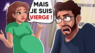 Je Suis Tombée Enceinte Alors Que Mon Fiancé NE M’a Jamais Touchée