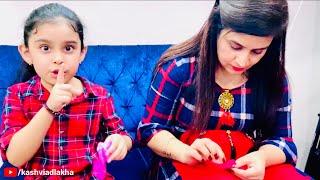 Maine Aur Mummy Ne Kiya Doll Ka Makeover ♥️