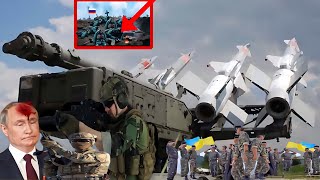 TODAY!! 1200 Russian Troops Killed At Ugledar, Fierce Battle