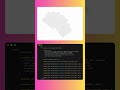 Quick UI Tip: Rotating Stack Cards Animation ✨ #coding #uidesignlearning