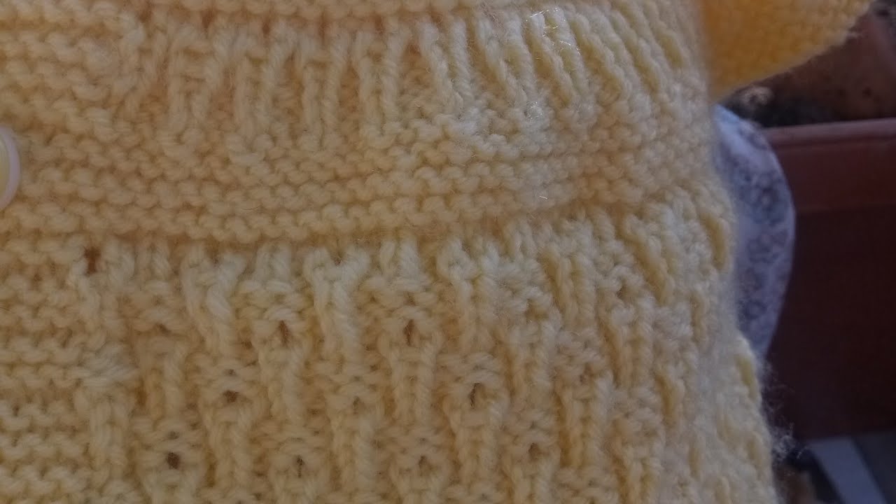 Damla Örgü Modeli #külahörgümodeli