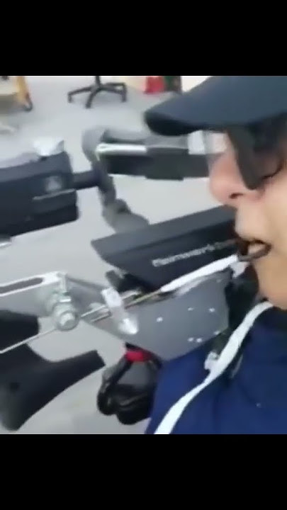 Take a Bite and Fire! Nice!