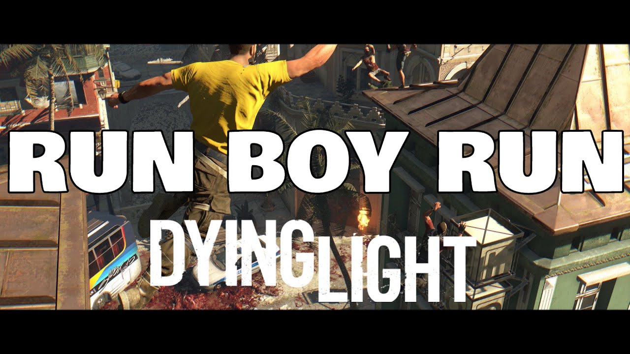 Dying || Run Boy Run! - GMV YouTube