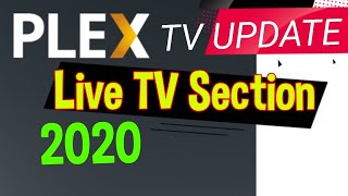 Plex TV Update 📺 - Enjoy Live TV for Free