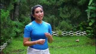 Selebritips - Feni Rose 'Tips Memanfaatkan Olahraga Yoga Bagi Tubuh'