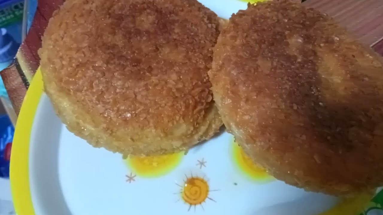 Resep donat Roti buat sarapan anak