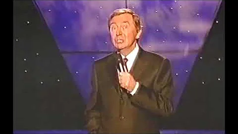 Des O' Connor party piece/celebrity name song (2001)