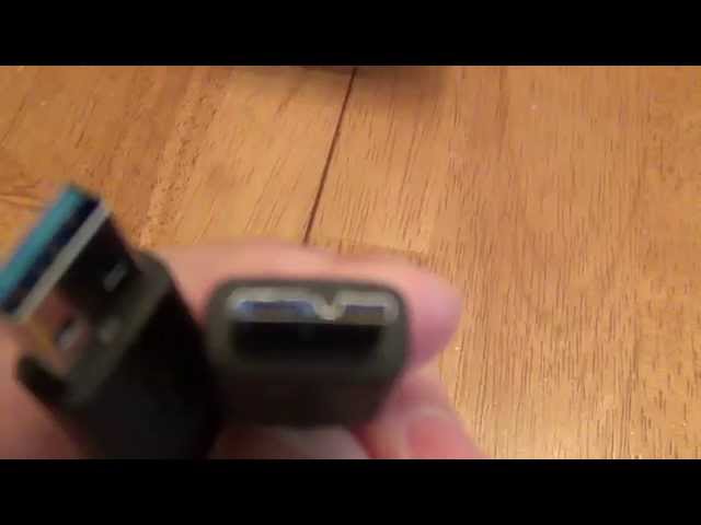 Belkin Micro USB 3.0 to USB Cable (3 feet) Review