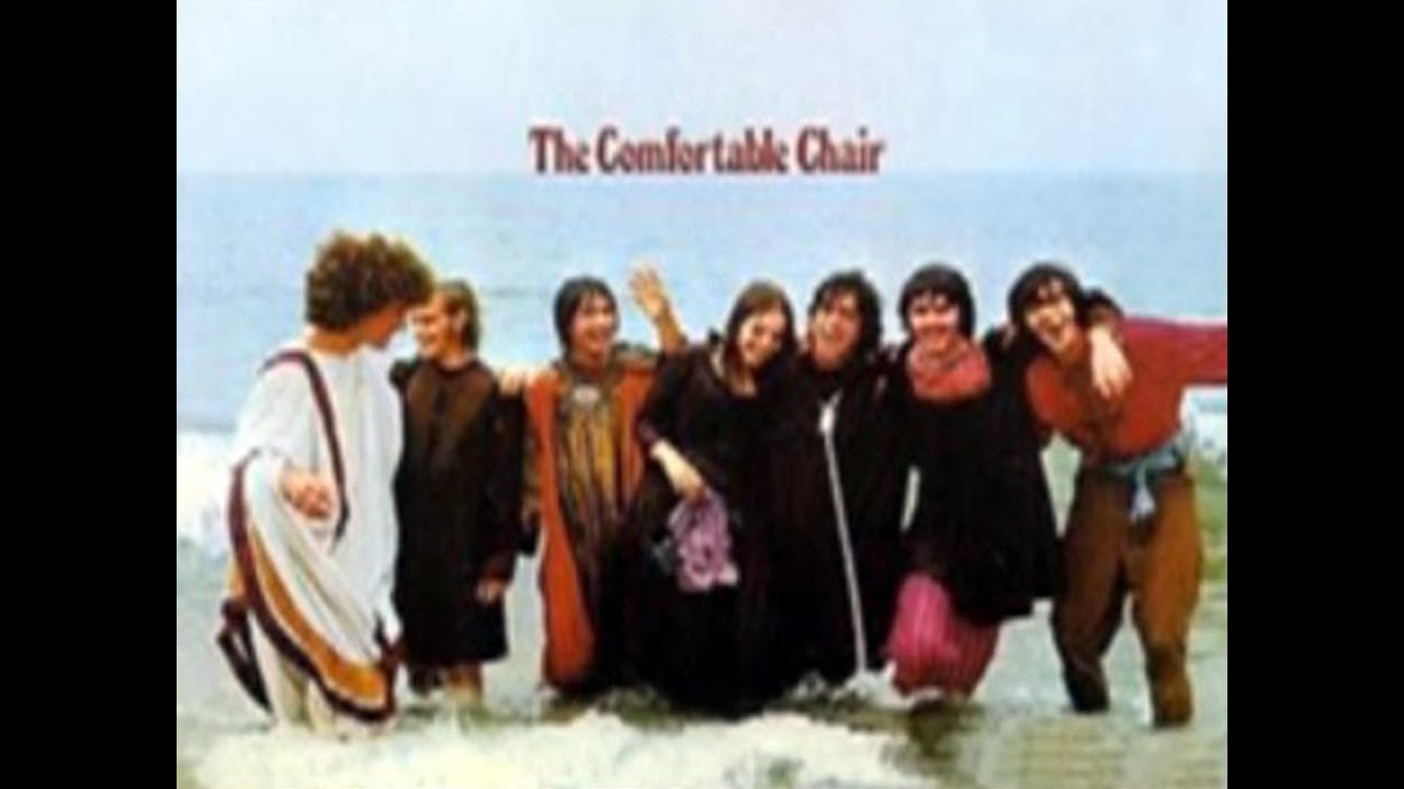 The Comfortable Chair A Child S Garden 1969 You The Comfortable Chair A Child S Garden 1969