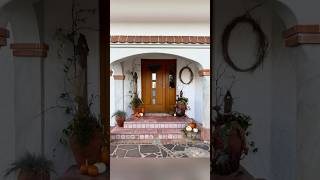 Braß & schmidt e. K. 27 Herbstliche türdeko🍂🍂#easydiy #diy #deko #garden #garten #herbstdeko #autumn #diyprojects #floral