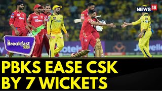 IPL 2024: PBKS Restricted CSK To 161 Runs Before Chasing Down Target With 7 Wickets | News18