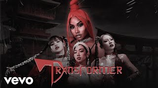 Nicki Minaj, CL, LISA, MILLI - Transformer K-POP Female Rap Megamix