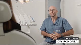 Despre tratamentul de canal, cu Dr. Fondrea si o pacienta a clinicii Dental Design