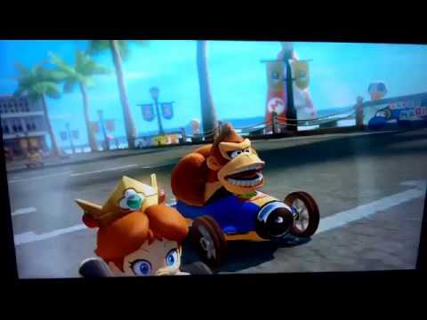 Chariots of Fire Donkey Kong edition