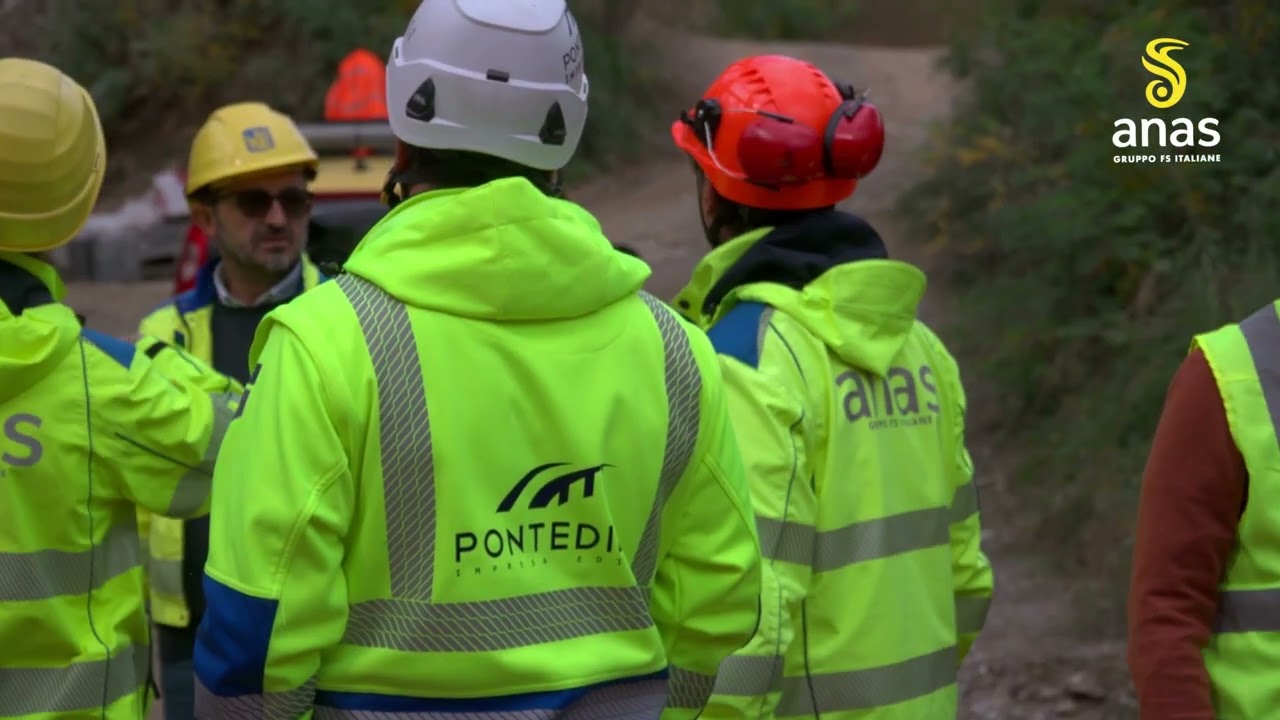 Autostrada, avanzano i lavori di adeguamento del viadotto “Friddizza” tra Cosenza e Rogliano