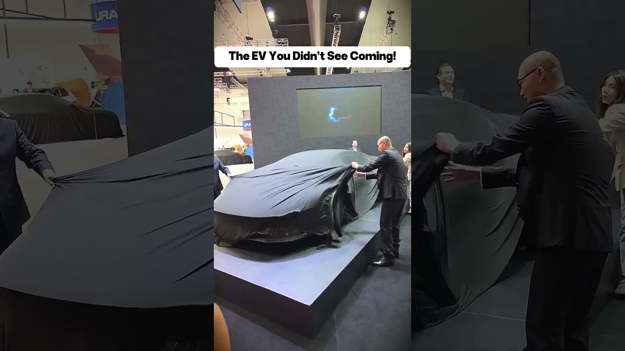 JAC DEFINE Electric Car  