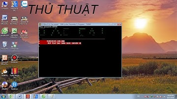 THỦ THUẬT PASCAL!Các lệnh quan trọng( UNIT CRT)