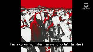 Hidra-Göçmen Sözleriyle (Lyrics)