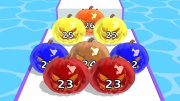 Marble Run 3D - All Levels Gameplay Walkthrough Android iOS #109