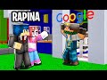 HO RAPINATO IL NEGOZIO DI GOOGLE! - Vita in Città Minecraft #53