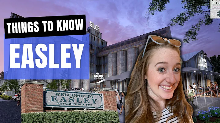 EASLEY, SC | Things to know