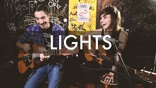 Lights - Running With The Boys (Acoustic) On Exclaim! Tv