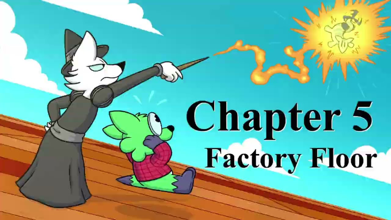 Cubenen Gardens: Befriend - Ch. 5 (Trailer)