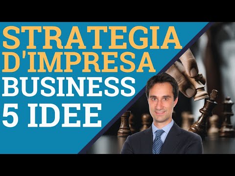 5 idee di