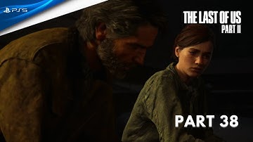 The Last Of Us 2 Walkthrough Gameplay Part 38 -The Ending ( Ps5 )