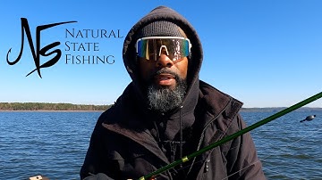 HOW to LOCATE Crappie during FALL to WINTER Transition!