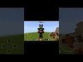 Avengers in minecraft #Shorts