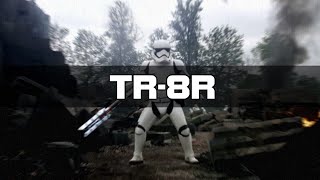 Stormtrooper TR-8R - You Spin Me Right Round