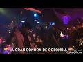 LA GRAN SONORA DE COLOMBIA CLUB CASA TEQUILA (323) 252-0188 MEMO NOCHEZ