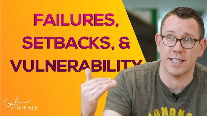 Resilience: Vulnerability, Failures, & Mindset | #...