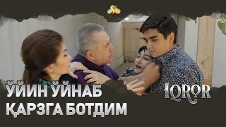 Ўйин ўйнаб қарзга ботдим... Iqror, 381 - son