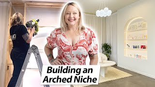 DIY Commercial Makeover on a TIGHT Budget!