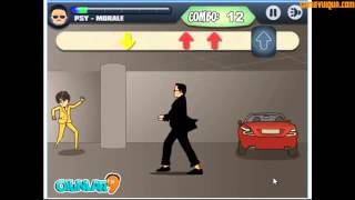 Game gangnam style 2 - Game âm nhạc vui nhộn screenshot 3