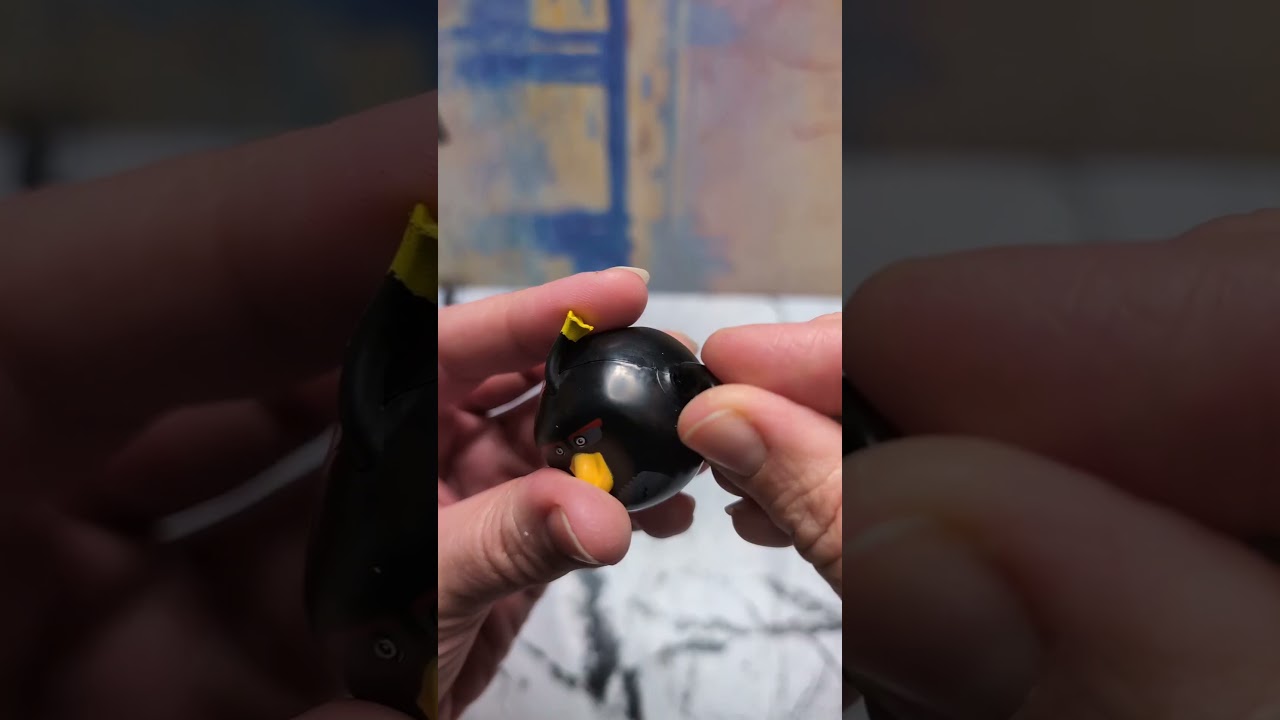 Opening ANGRY BIRDS Lego! Bomb bird 🐦‍⬛💣 