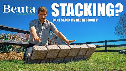 Can I Stack My Beuta Blocks?